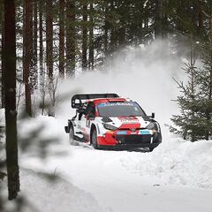 Rovanpera marca el paso