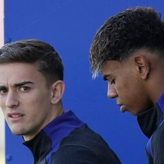 Gavi: “Messi es único y no va a haber nadie como él”