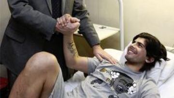 Banega: "Es un momento muy duro de mi carrera"