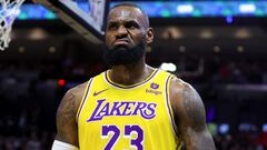 Why does LeBron James continue to demonstrate that he is one of the best in history?