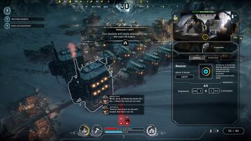 Captura de pantalla - Frostpunk (PC)