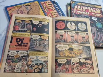 Hip Hop Family Tree