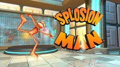 Im¨¢genes de Splosion Man