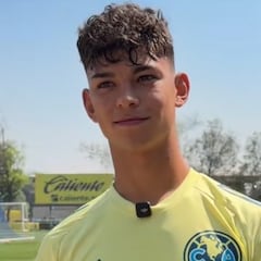 América ya puede contar con Thiago Espinosa en el Clausura 2026
