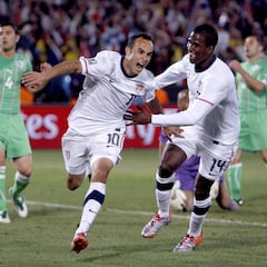 Landon Donovan estará presente en el Ultimate Team del FIFA 23