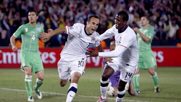 Landon Donovan estar¨¢ presente en el Ultimate Team del FIFA 23