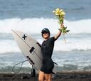 DANA, 25N y competición: día intenso en el Spring Surfest Las Américas Pro