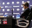Carlsen derrota a Karjakin en la décima y recupera la igualdad