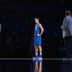 Ricky: "Nowitzki, mejor europeo de la NBA. Lo siento, Pau"