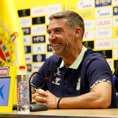 Carrión: “No siento que esté jugándome algo más que los tres puntos. Tengo lo más importante: mucha confianza en mí mismo”