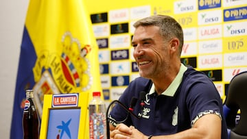 Carrión: “No siento que esté jugándome algo más que los tres puntos. Tengo lo más importante: mucha confianza en mí mismo”