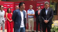 El mensaje de Paredes: "Mi carrera no ha terminado acá"