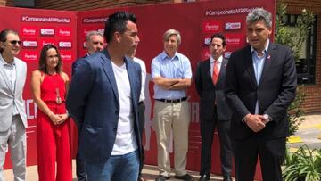 El mensaje de Paredes: "Mi carrera no ha terminado acá"