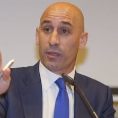 El Consejo de Estado podría destituir a Luis Rubiales siendo presidente de la RFEF