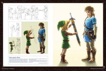 The Legend of Zelda: Breath of the Wild – Creating a Champion llegará a España