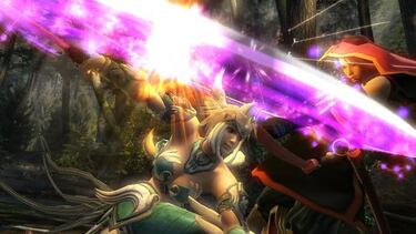Soul Calibur: Lost Swords, el free to play de las espadas en PS3