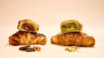 Italia a pasos de tu casa: las masas dulces se toma la pausa del día