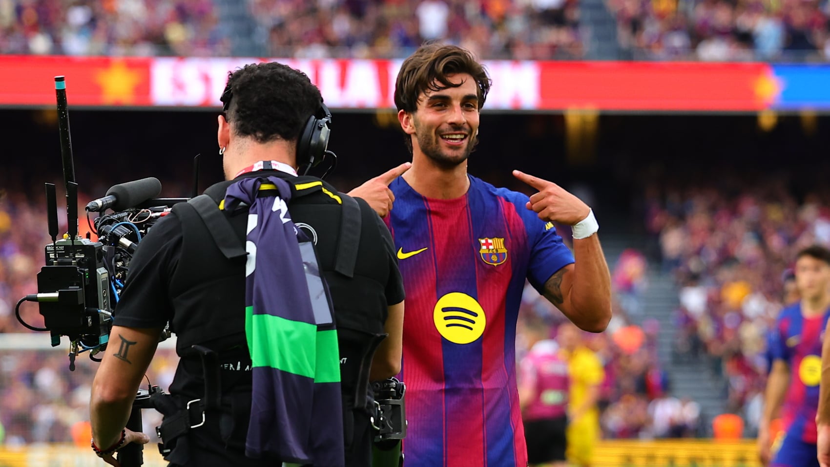 Las fotos de todos los goles del Barcelona - Espanyol 