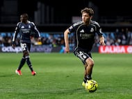 The young Real Madrid midfielder looks set to play against Manchester City, but he will then be exempt from another tournament.