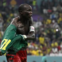 Cameroon vs Brazil summary: Aboubakar winner and red card, score, goals, highlights 1-0 | Qatar World Cup 2022