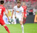 Werner renueva con el Leipzig hasta 2023