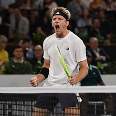 Davidovich: “Estoy tranquilo: he cogido las riendas de mi vida”