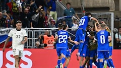 Eslovaquia 2-0 Alemania: resumen, goles y resultado