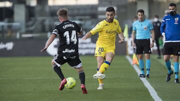 050/04/21 PARTIDO SEGUNDA DIVISION
CARTAGENA - ALCORCON
JOSE LEON Y CAYARGA