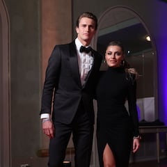 Alexander Zverev, deportista alemán del 2021