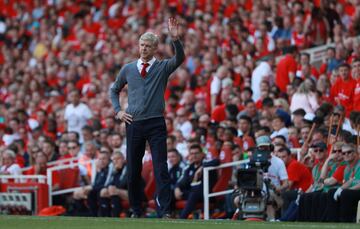 Wenger recently stated that he is itching to get back into management after two decades of prowling the Arsenal touchline came to an end in 2018. The Gunners have neither improved or declined significantly under his predecessor Unai Emery but no club has 