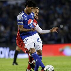 Los equipos colombianos se suman a los retos en las redes