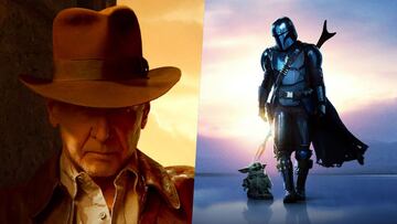 Lucasfilm confirma un panel con novedades sobre Star Wars: The Mandalorian 3 e Indiana Jones 5