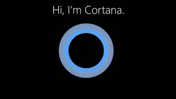 Cortana te entenderá aunque susurres