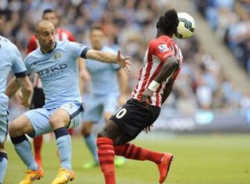 Sadio Mane arribó al Southampton desde el Red Bull Salzburg por £11,8 millones y deslumbró rápido por su potencia.