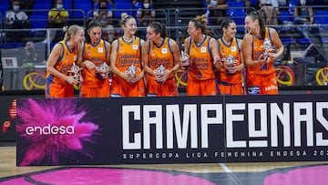 La 'cenicienta' Valencia busca la Euroliga
