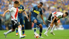 ¿Cómo les fue a los colombianos en el superclásico de Copa?
