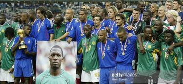 El trágico hecho que enlutó la Copa Confederaciones 2003