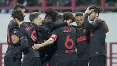 Simeone salió a ganar y ganó