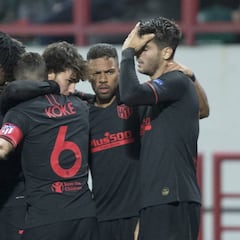 Simeone salió a ganar y ganó