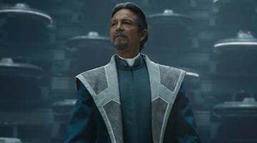 Senador Organa, Benjamin Bratt