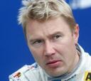 Hakkinen: "Que Kimi hable de su retirada no es muy inteligente"