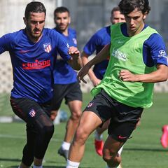 João Félix se lesiona la rodilla