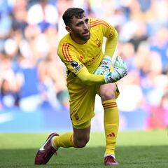 Matt Turner revela la razón de su salida del Arsenal