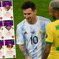 Jugadores del Mundial de Qatar 2022: análisis de selecciones y de todos los futbolistas