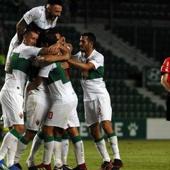 Elche - Mallorca: horario, canal de TV y dónde ver online