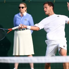 El camino de los argentinos en Wimbledon