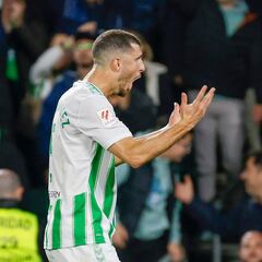 El Betis se deshace