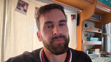 Antonio Doménech, profesor, vive en una caravana de 7m² desde 2019: “Buscar un piso decente hoy en día es una barbaridad”