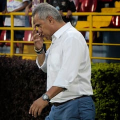 De Reyes a Torres: Los técnicos que salieron en Liga I-2023