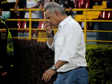 De Reyes a Torres: Los técnicos que salieron en Liga I-2023